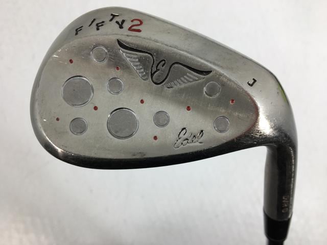 画像：EDEL(イーデル) EDEL(イーデル) DVR シルバー ウェッジ NSプロ MODUS3 105 WEDGE