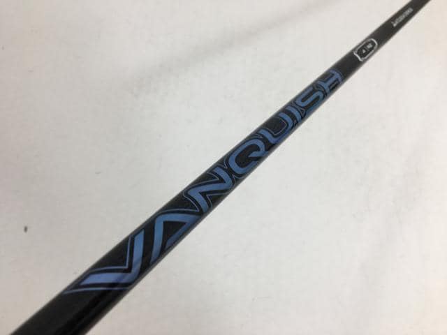 画像：三菱ケミカル シャフト単品 (タイトリスト スリーブ付) VANQUISH 4