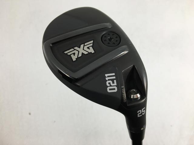 PXG PXG 0211 ハイブリッド ユーティリティ 2021 ディアマナ i70 PXG