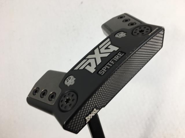 PXG PXG BATTLE READY (バトルレディ) SPITFIRE ヒールシャフト パター オリジナルスチール