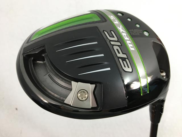 画像：キャロウェイ EPIC MAX LS (エピック マックス LS) ドライバー 2021 (日本仕様) TENSEI 55 for Callaway