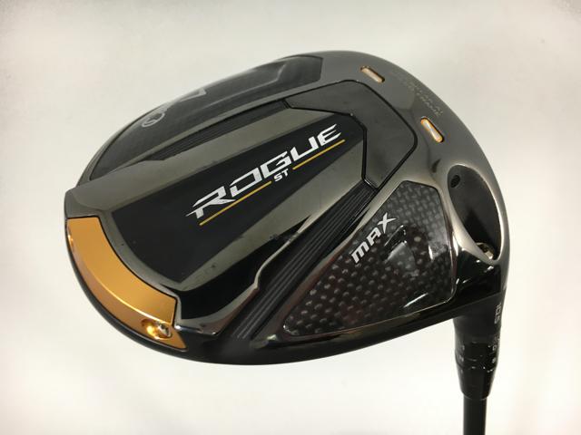 画像：キャロウェイ ROGUE(ローグ) ST MAX ドライバー 2022 (日本仕様) VENTUS 5 for Callaway