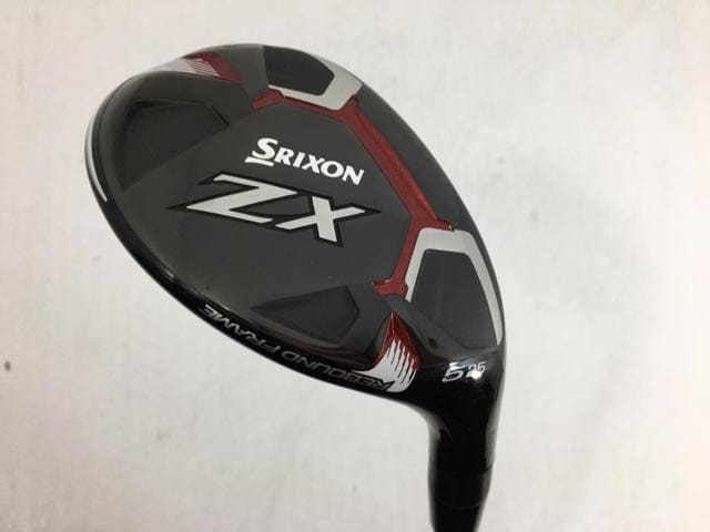 画像：ダンロップ スリクソン(SRIXON) ZX ハイブリッド ユーティリティ 2020 ディアマナ ZX for HYBRID