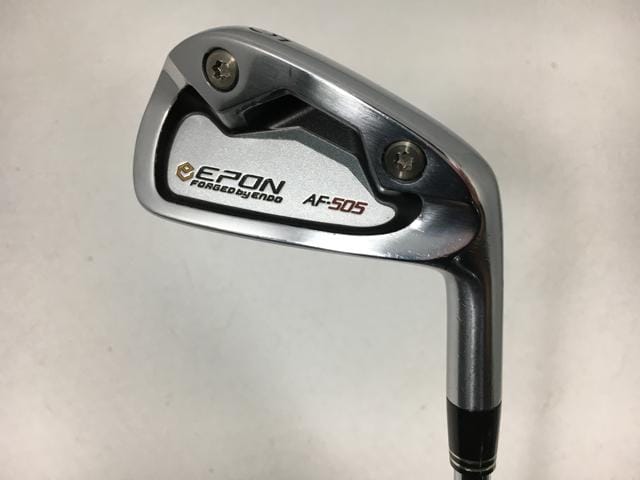 エポンゴルフ(EPON) エポン(EPON) AF-505 アイアン NSプロ MODUS3 TOUR105