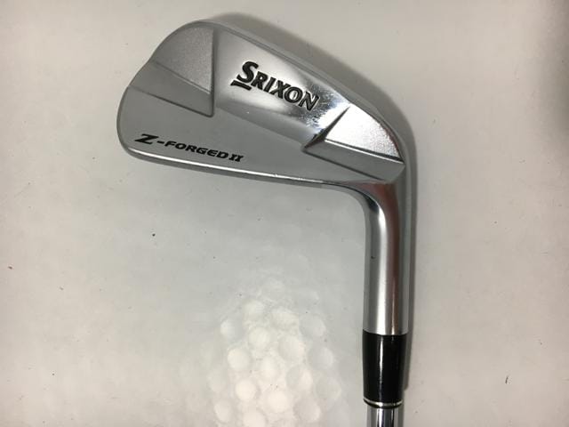 画像：ダンロップ スリクソン(SRIXON) Z-フォージド2 アイアン 2023 D/G D.S.T