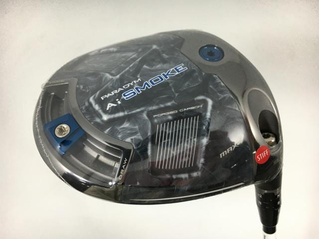 画像：キャロウェイ PARADYM (パラダイム) Ai SMOKE MAX ドライバー 2024 (日本仕様) TENSEI 50 for Callaway