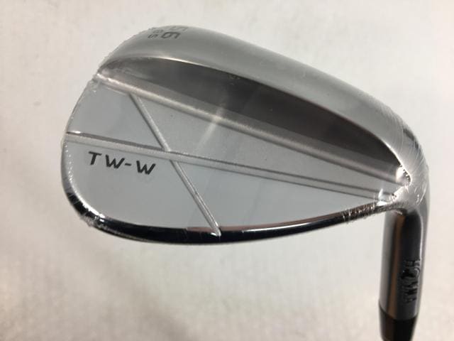 画像：ホンマ TOUR WORLD (ツアーワールド) TW-W ウェッジ (クロム) 56.08 S-SOLE 2024 NSプロ 950GH neo