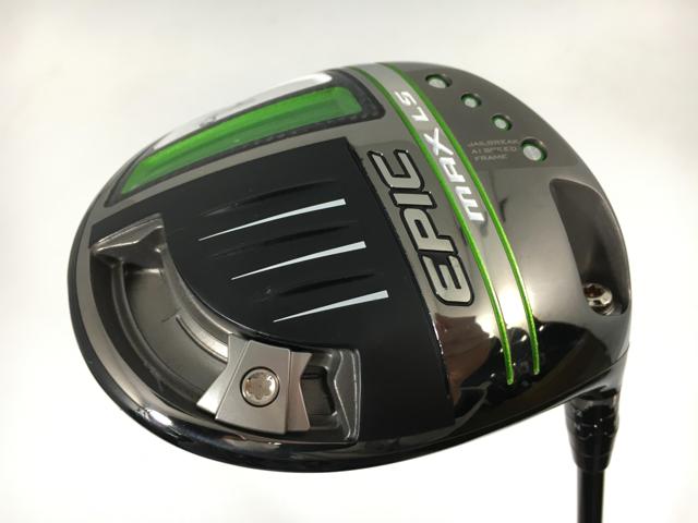 画像：キャロウェイ EPIC MAX LS (エピック マックス LS) ドライバー 2021 (日本仕様) TENSEI 55 for Callaway