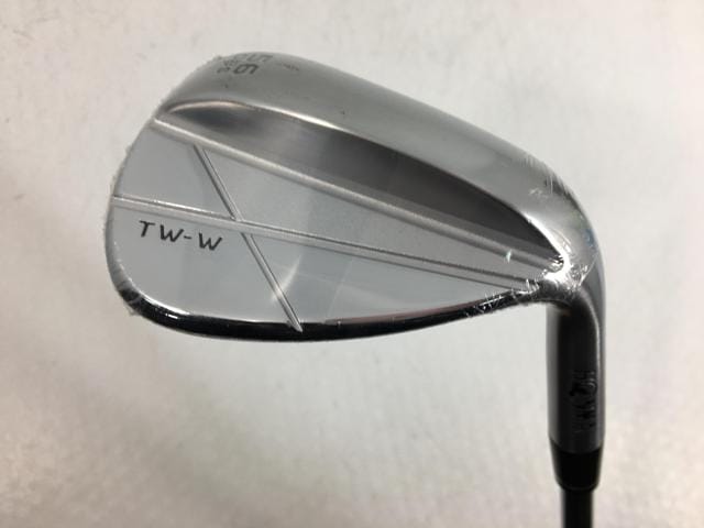 画像：ホンマ TOUR WORLD (ツアーワールド) TW-W ウェッジ (クロム) 56.08 S-SOLE 2024 NSプロ 950GH neo