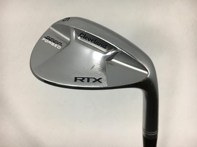 画像：クリーブランド RTX DEEP FORGED ウェッジ 2021 NSプロ MODUS3 TOUR105