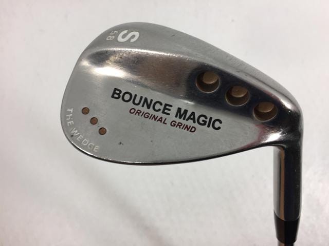 PORTWIKK(ポートウィック) BOUNCE MAGIC(バウンスマジック) ザ.ウェッジ NSプロ 950GH