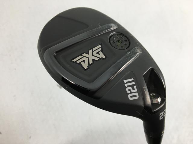 PXG PXG 0211 ハイブリッド ユーティリティ 2021 TENSEI CK ブルー