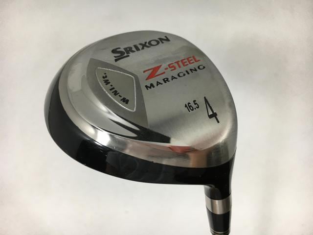 画像：ダンロップ スリクソン(SRIXON) Zスチール フェアウェイ SRIXON SV-3005J