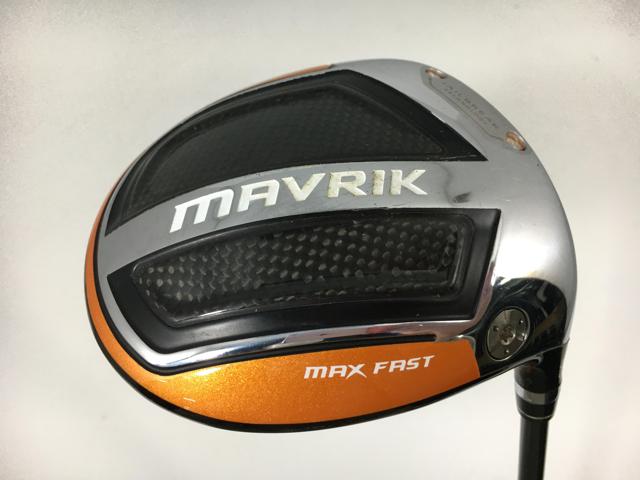 画像：キャロウェイ MAVRIK MAX FAST (マーベリック マックスファスト) ドライバー 2020 (日本仕様) ディアマナ 40 for Callaway Black