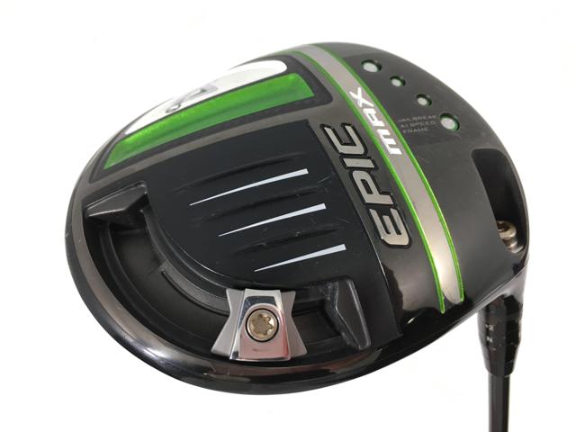 画像：キャロウェイ EPIC MAX (エピック マックス) ドライバー 2021 (日本仕様) ディアマナ 40 for Callaway