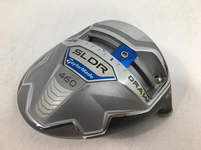 画像：テーラーメイド SLDR ドライバー 2013(日本仕様)