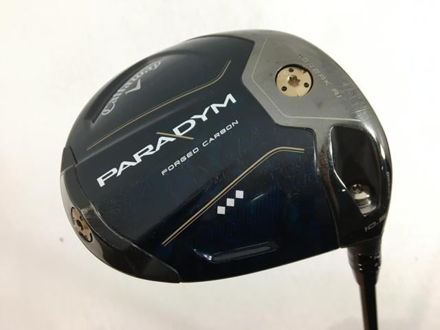 画像：キャロウェイ PARADYM (パラダイム) ◆◆◆ ドライバー 2023 (日本仕様) TENSEI 55 for Callaway