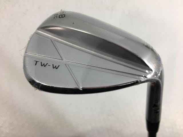 画像：ホンマ TOUR WORLD (ツアーワールド) TW-W ウェッジ (クロム) 58.12 C-SOLE 2024 NSプロ 950GH neo