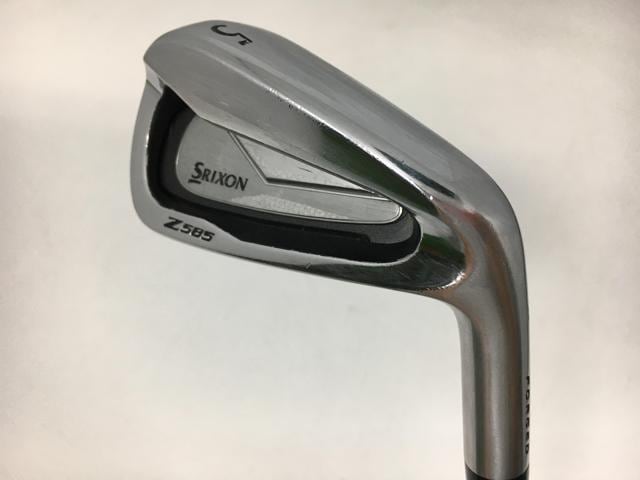 画像：ダンロップ スリクソン(SRIXON) Z-585 アイアン Miyazaki Mahana