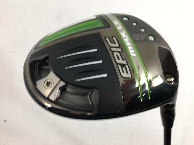 画像：キャロウェイ EPIC MAX LS (エピック マックス LS) ドライバー 2021 (日本仕様) TENSEI 55 for Callaway