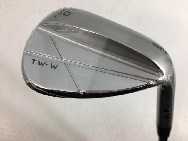 画像：ホンマ TOUR WORLD (ツアーワールド) TW-W ウェッジ (クロム) 60.08 S-SOLE 2024 NSプロ 950GH neo