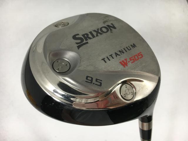 画像：ダンロップ スリクソン(SRIXON) W-505 ドライバー(ルール適合) SRIXON SV-3003J