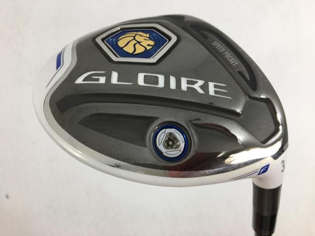 画像：テーラーメイド GLOIRE(グローレ) F フェアウェイ 2014 GLOIRE GL-3300