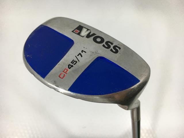 WOSS WOSS CP45/71 チッパー オリジナルスチール