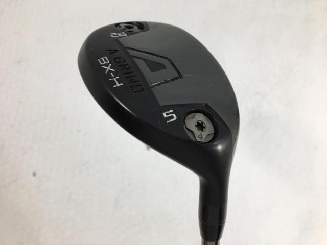 A DESIGN GOLF A GRIND(A グラインド) BX-H ユーティリティ UST マミヤ ATTAS EZ350-95