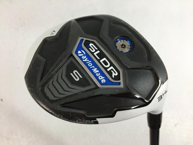 画像：テーラーメイド SLDR S フェアウェイ 2014(日本仕様) TM1-414