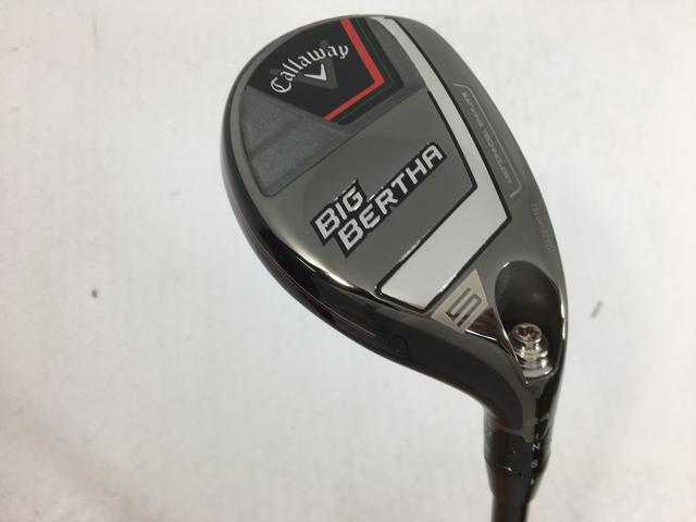 画像：キャロウェイ ビッグバーサ ユーティリティ 2023 (日本仕様) SPEEDER NX for Callaway