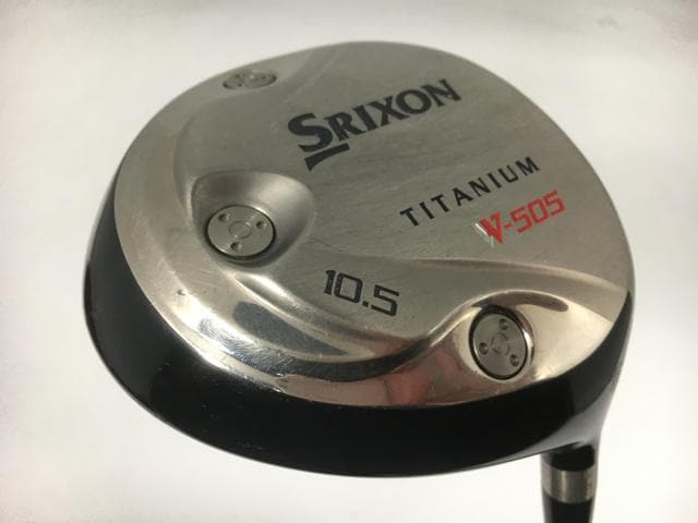 画像：ダンロップ スリクソン(SRIXON) W-505 ドライバー(ルール適合) SRIXON SV-3003J