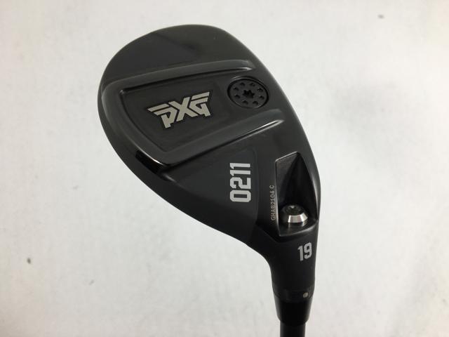 PXG PXG 0211 ハイブリッド ユーティリティ 2021 ディアマナ 60 PXG