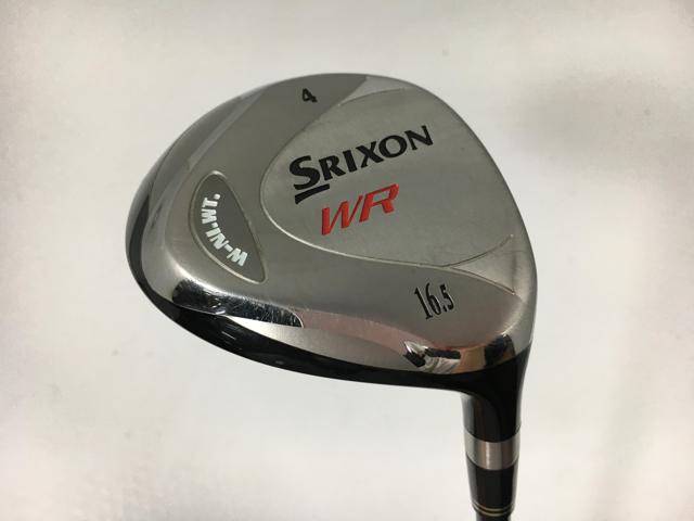 画像：ダンロップ スリクソン(SRIXON) WR フェアウェイ SRIXON SV-3011J