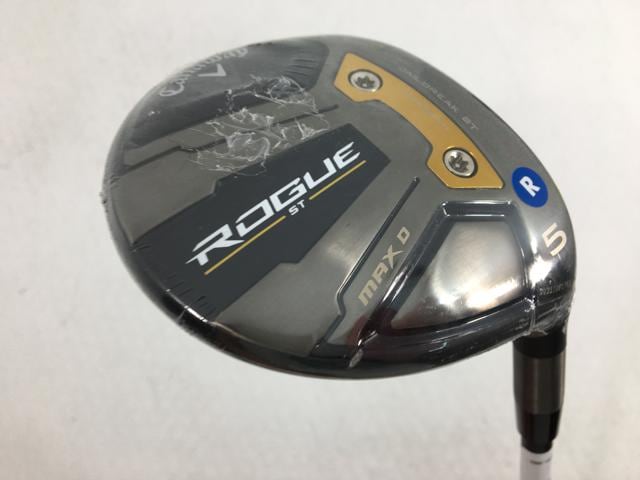 画像：キャロウェイ ROGUE(ローグ) ST MAX D フェアウェイ 2022 (日本仕様) VENTUS 5 for Callaway