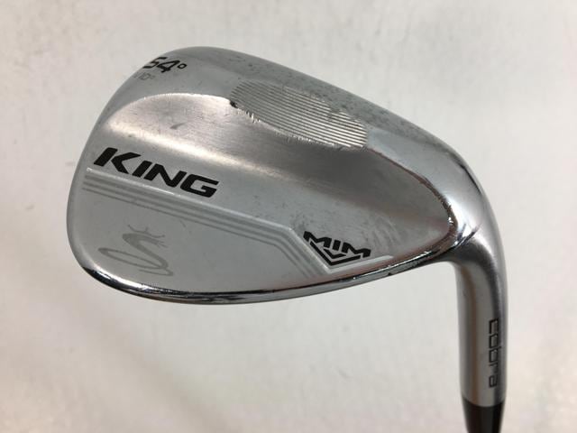 画像：コブラ KING MIM ウェッジ 54.V10 2019 NSプロ MODUS3 TOUR120