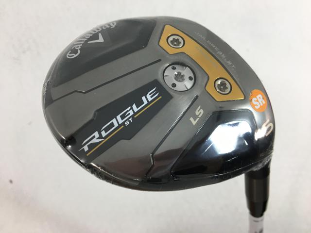 画像：キャロウェイ ROGUE(ローグ) ST LS フェアウェイ 2022 (日本仕様) TENSEI 55 for Callaway