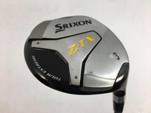 画像：ダンロップ スリクソン(SRIXON) Z-TX フェアウェイ 2009 SV-3020J T-65