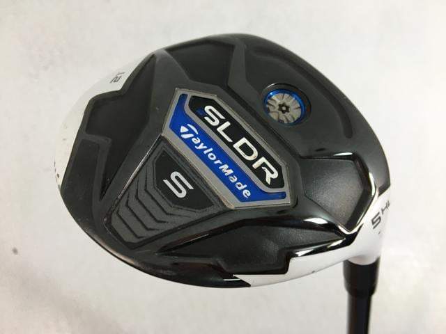 画像：テーラーメイド SLDR S フェアウェイ 2014(日本仕様) TM1-414