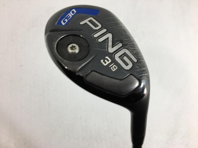 画像：ピン G30 ハイブリッド ユーティリティ TOUR 90