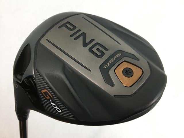 画像：ピン G400 LS TEC ドライバー PING TOUR 173-65