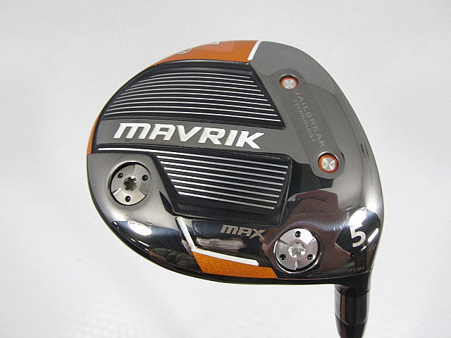 画像：キャロウェイ MAVRIK MAX (マーベリック マックス) フェアウェイ 2020 (日本仕様) ディアマナ 40 for Callaway