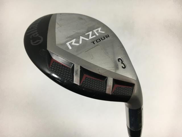 画像：キャロウェイ RAZR(レイザー) X-TOUR ユーティリティ (日本仕様) NSプロ 950GH