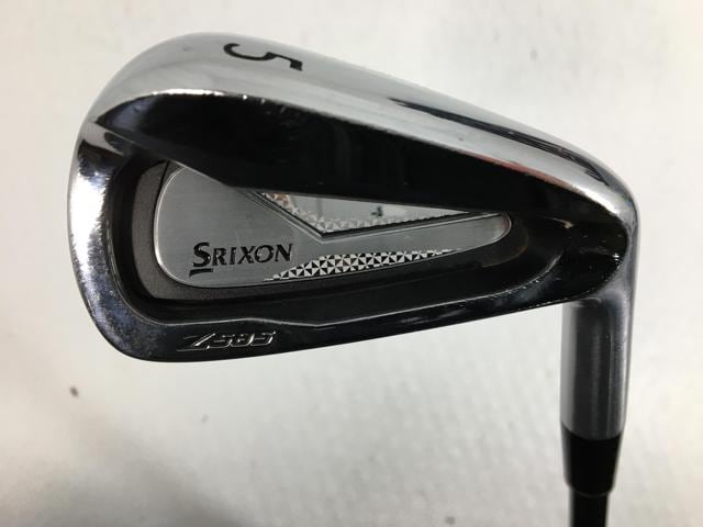 画像：ダンロップ スリクソン(SRIXON) Z-585 アイアン Miyazaki Mahana