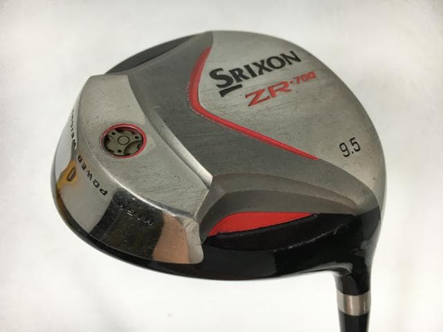 画像：ダンロップ スリクソン(SRIXON) ZR-700 ドライバー SV-3012J T-65