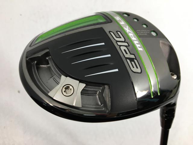 画像：キャロウェイ EPIC MAX LS (エピック マックス LS) ドライバー 2021 (日本仕様) TENSEI 55 for Callaway