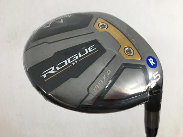 画像：キャロウェイ ROGUE(ローグ) ST MAX D フェアウェイ 2022 (日本仕様) VENTUS 5 for Callaway