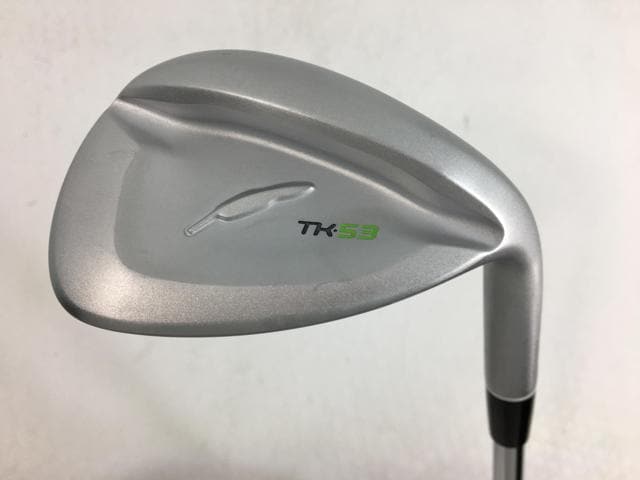 画像：フォーティーン TK-53 ウェッジ 2024 FS-WEDGE スチール