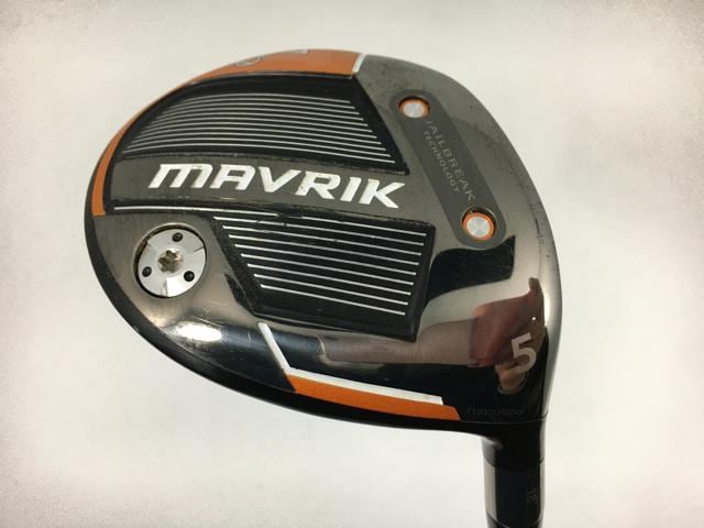 画像：キャロウェイ MAVRIK (マーベリック) フェアウェイ 2020 (日本仕様) ディアマナ 50 for Callaway