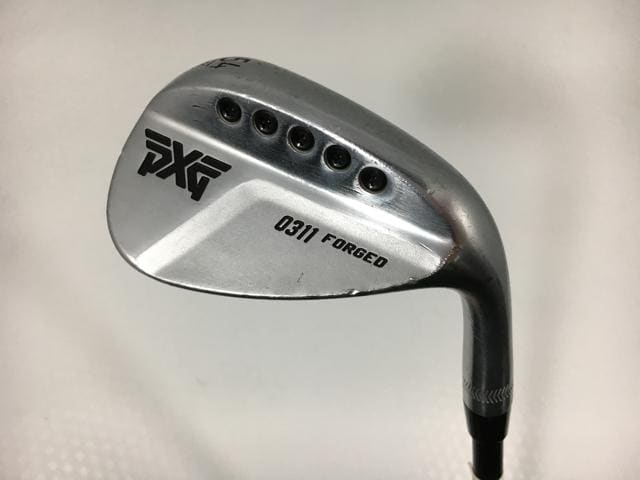 画像：PXG PXG 0311 フォージド GEN2 54.10 ウェッジ MITSUBISHI MMT 80